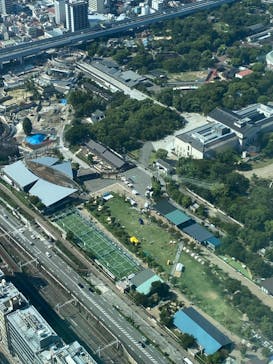 ハルカス300(展望台)に投稿された画像（2024/9/10）