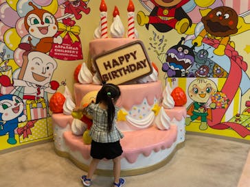 仙台アンパンマンこどもミュージアム＆モールに投稿された画像（2024/9/10）