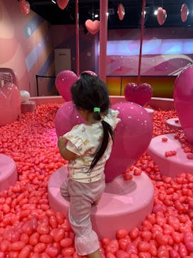 ハピピランド横浜アソビルに投稿された画像（2024/9/10）