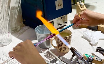 ガラス制作 ぐり工房に投稿された画像（2024/9/10）