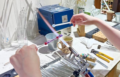 ガラス制作 ぐり工房／口コミ一覧｜アソビュー！