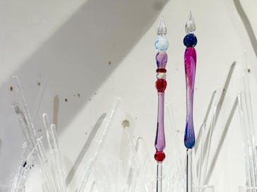 ガラス制作 ぐり工房に投稿された画像（2024/9/10）