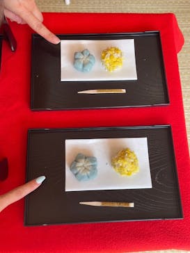 日本文化体験　庵an京都に投稿された画像（2024/9/10）