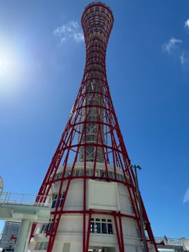 神戸ポートタワーに投稿された画像（2024/9/11）