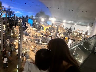 福井県立恐竜博物館に投稿された画像（2024/9/11）