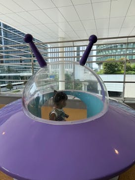 横浜アンパンマンこどもミュージアムに投稿された画像（2024/9/11）