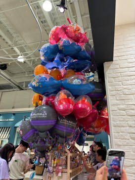 横浜アンパンマンこどもミュージアムに投稿された画像（2024/9/11）