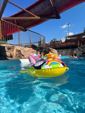 東京サマーランドに投稿された画像（2024/9/11）