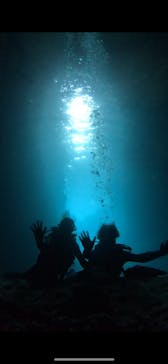 武藤潜水に投稿された画像（2024/9/11）