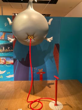 誕⽣85周年記念 トムとジェリー展 君が笑うと、僕も笑っちゃうに投稿された画像（2024/9/11）
