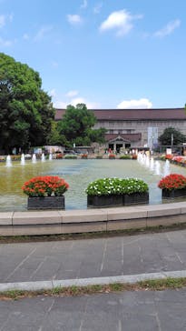 東京国立博物館に投稿された画像（2024/9/11）