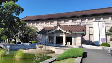 東京国立博物館に投稿された画像（2024/9/11）