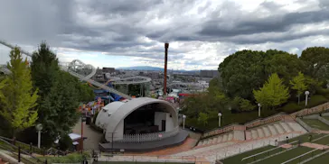 ひらかたパークに投稿された画像（2024/9/11）