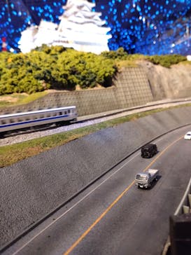 ミニチュアミュージアム スモールワールズに投稿された画像（2024/9/11）