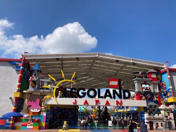 レゴランドⓇ・ジャパン・リゾートに投稿された画像（2024/9/11）