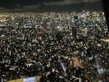 東京スカイツリーに投稿された画像（2024/9/11）