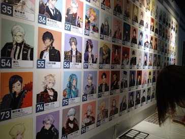 特別展「刀剣乱舞で学ぶ　日本刀と未来展 -刀剣男士のひみつ-」に投稿された画像（2024/9/11）