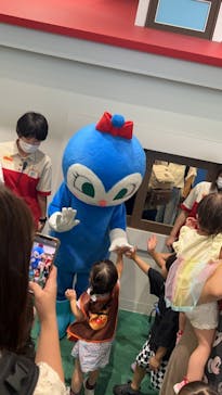 横浜アンパンマンこどもミュージアムに投稿された画像（2024/9/11）