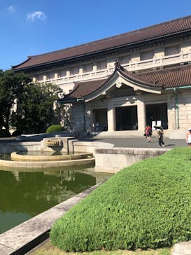 東京国立博物館に投稿された画像（2024/9/11）