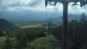 おんたけロープウェイに投稿された画像（2024/9/11）