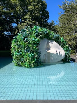 彫刻の森美術館に投稿された画像（2024/9/11）