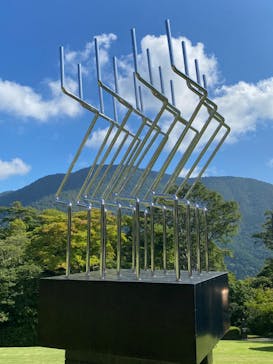 彫刻の森美術館に投稿された画像（2024/9/11）