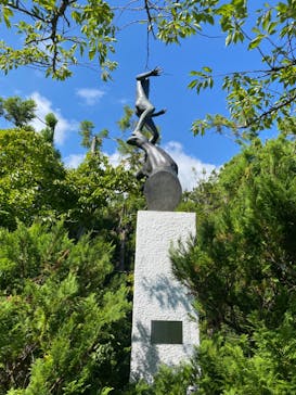 彫刻の森美術館に投稿された画像（2024/9/11）