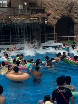 東京サマーランドに投稿された画像（2024/9/12）