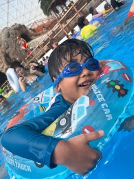 東京サマーランドに投稿された画像（2024/9/12）