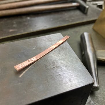 渋谷の彫金教室 studio crucible（スタジオ クルーシブル）に投稿された画像（2024/9/12）