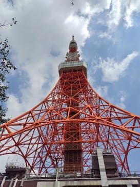 東京タワーに投稿された画像（2024/9/12）
