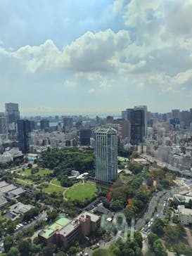 東京タワーに投稿された画像（2024/9/12）