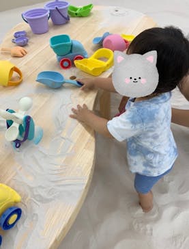 ピュアハートキッズランドポンテポルタ千住に投稿された画像（2024/9/12）