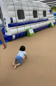 ピュアハートキッズランドポンテポルタ千住に投稿された画像（2024/9/12）