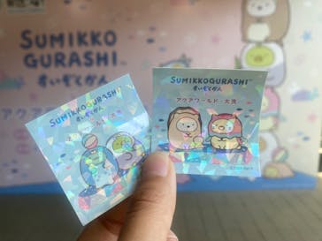 アクアワールド茨城県大洗水族館に投稿された画像（2024/9/12）