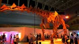 巨大恐竜展2024に投稿された画像（2024/9/12）