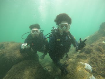 武藤潜水に投稿された画像（2024/9/12）