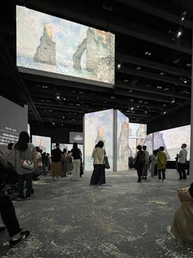 モネ＆フレンズ・アライブに投稿された画像（2024/9/12）