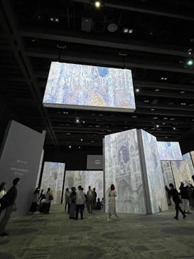 モネ＆フレンズ・アライブに投稿された画像（2024/9/12）