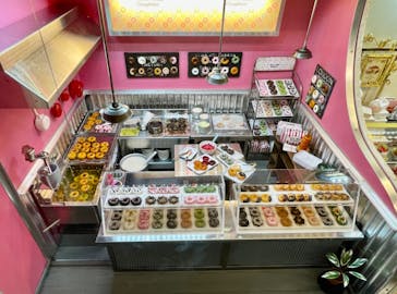 ミニチュアミュージアム スモールワールズに投稿された画像（2024/9/12）