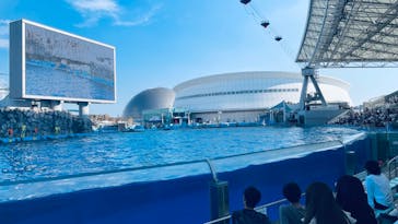 名古屋港水族館に投稿された画像（2024/9/12）