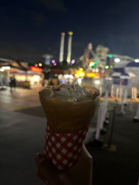 マリオンクレープに投稿された画像（2024/9/12）