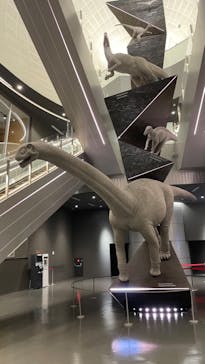 福井県立恐竜博物館に投稿された画像（2024/9/12）