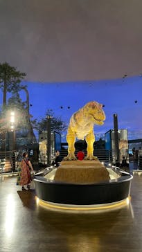 福井県立恐竜博物館に投稿された画像（2024/9/12）