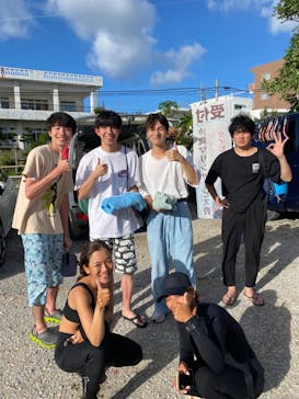 沖縄マリンサービス碧に投稿された画像（2024/9/12）