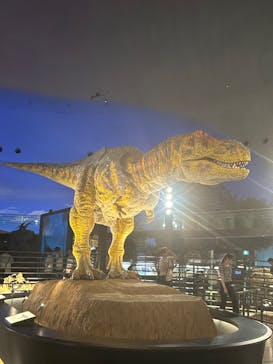 福井県立恐竜博物館に投稿された画像（2024/9/12）