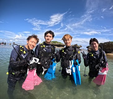 沖縄マリンサービス碧に投稿された画像（2024/9/13）