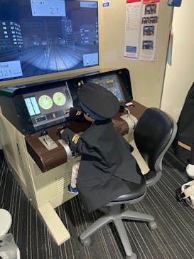 京都鉄道博物館_運転シミュレーターに投稿された画像（2024/9/13）