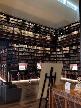 東洋文庫ミュージアムに投稿された画像（2024/9/13）