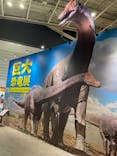 巨大恐竜展2024に投稿された画像（2024/9/13）